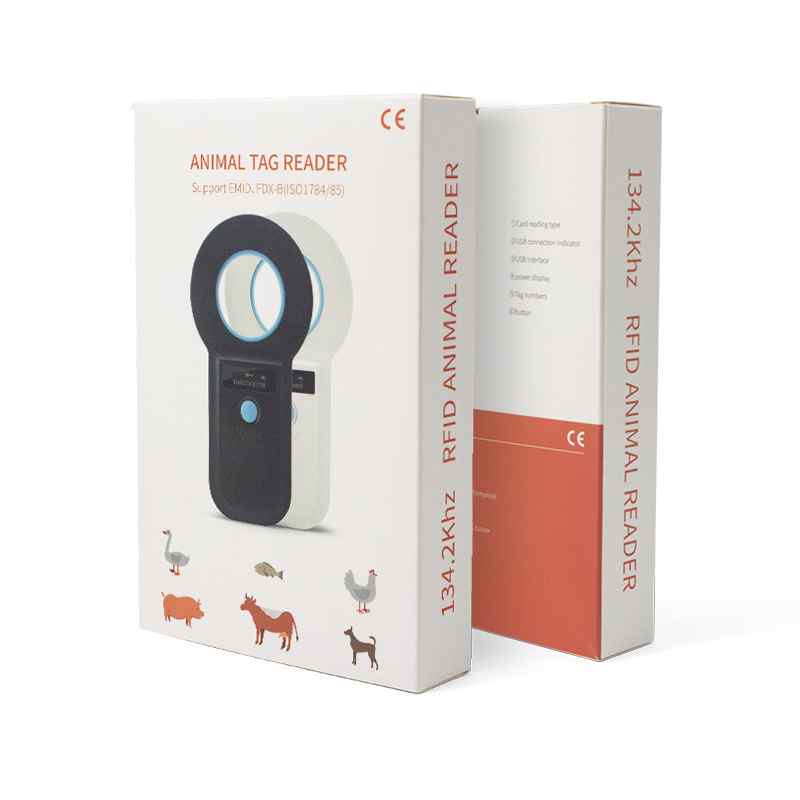 PIT Tag Reader Reliable Scanner for FDX-B and HDX PIT Tags